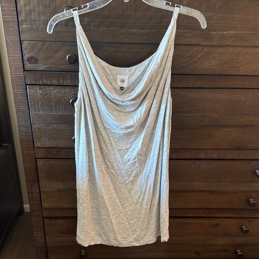 CAbi Style 3100, Fall 2015 Drape Tank - NWT!